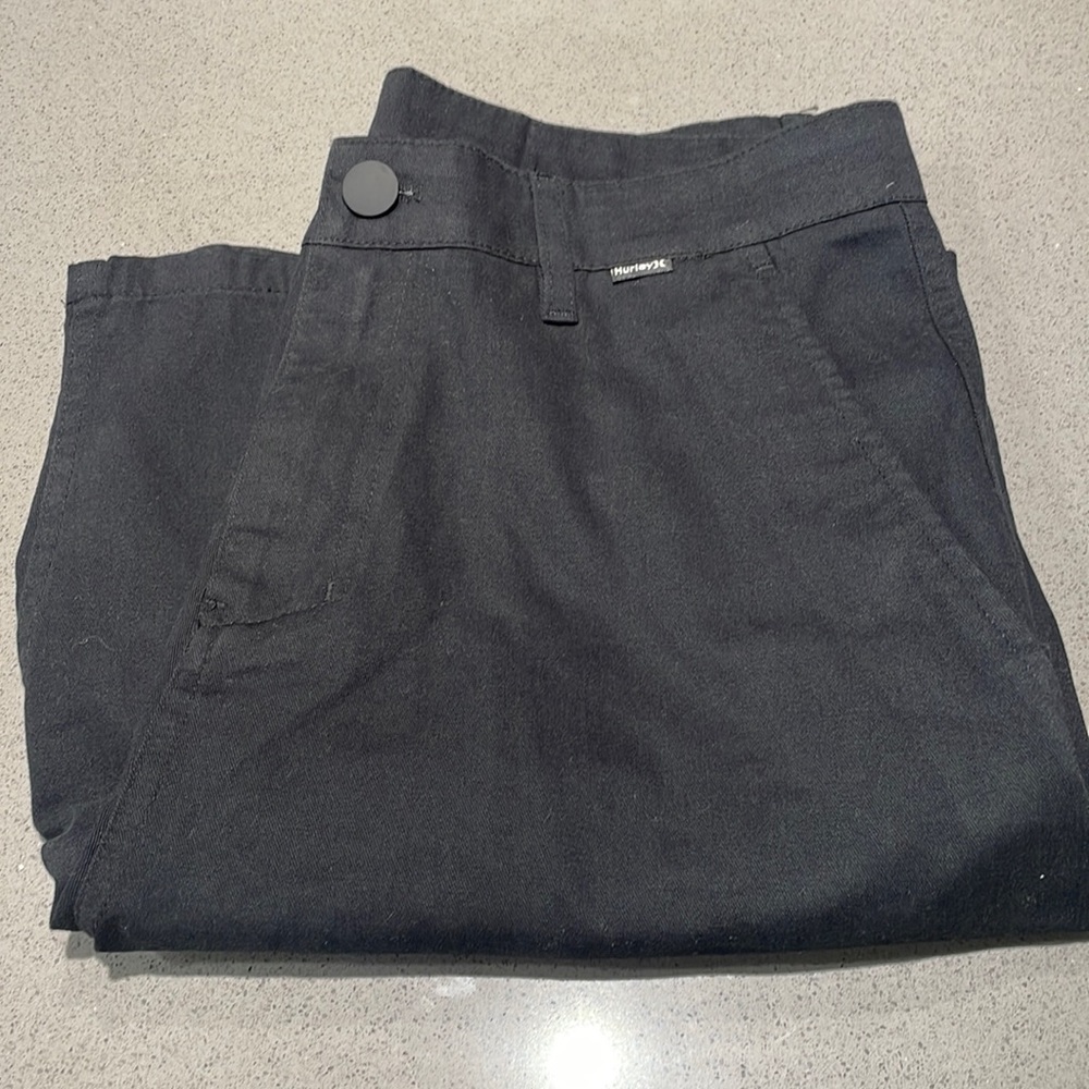 Hurley Men’s Cotton Twill Walk Short